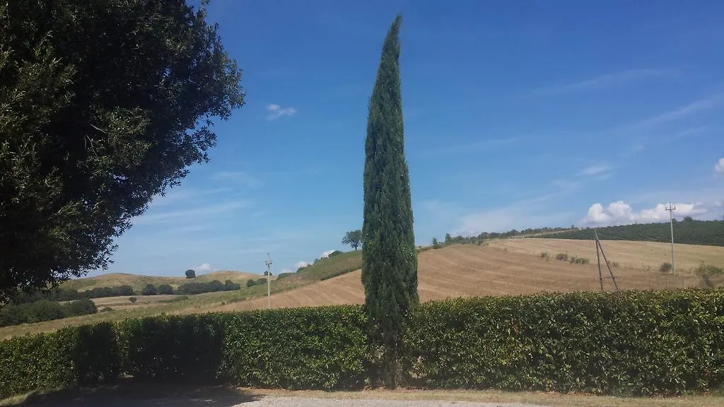 Agriturismo Podere Selvette Campagnatico