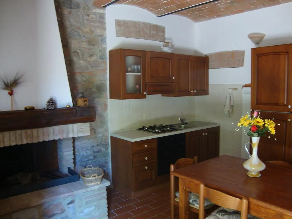 Agriturismo Podere Selvette Campagnatico 0*,