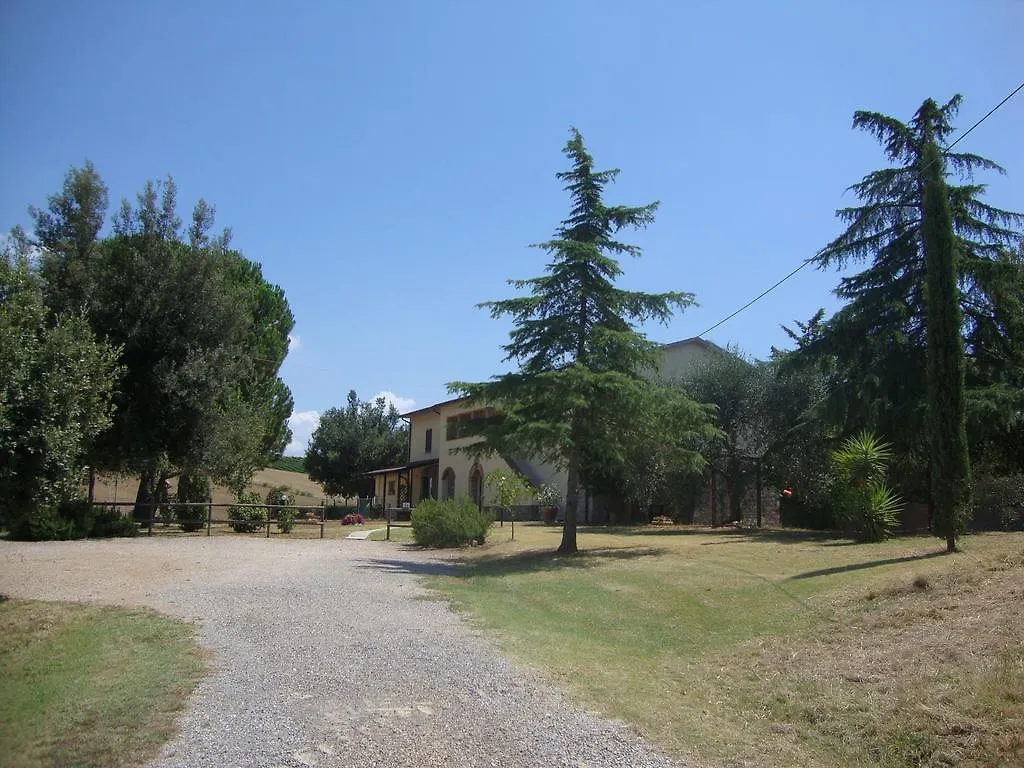 Agriturismo Podere Selvette Campagnatico