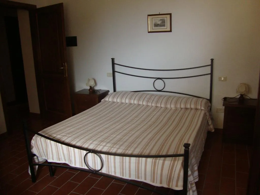 Agriturismo Podere Selvette Campagnatico 0*,