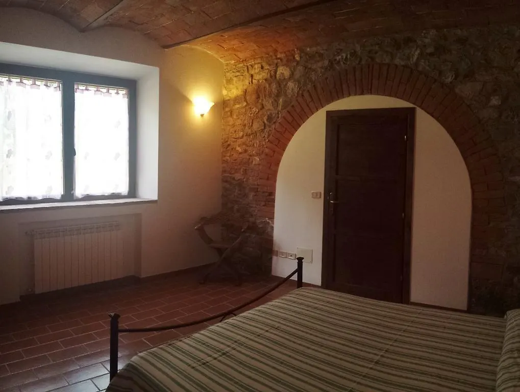 Apartman Agriturismo Podere Selvette Campagnatico
