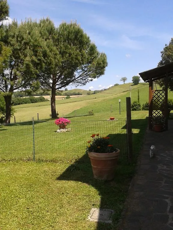 Apartman Agriturismo Podere Selvette Campagnatico