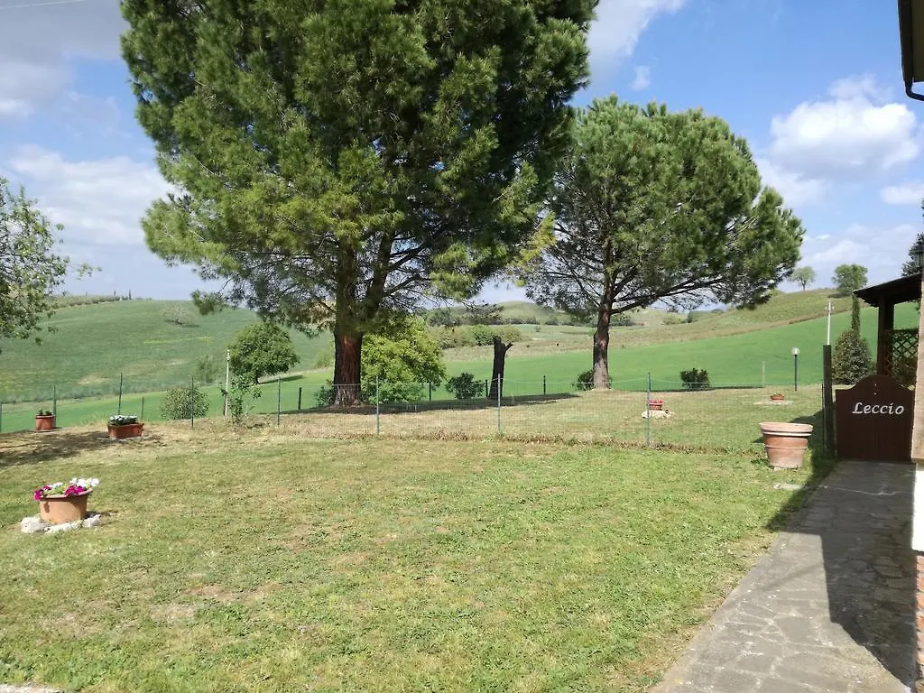 Apartman Agriturismo Podere Selvette Campagnatico
