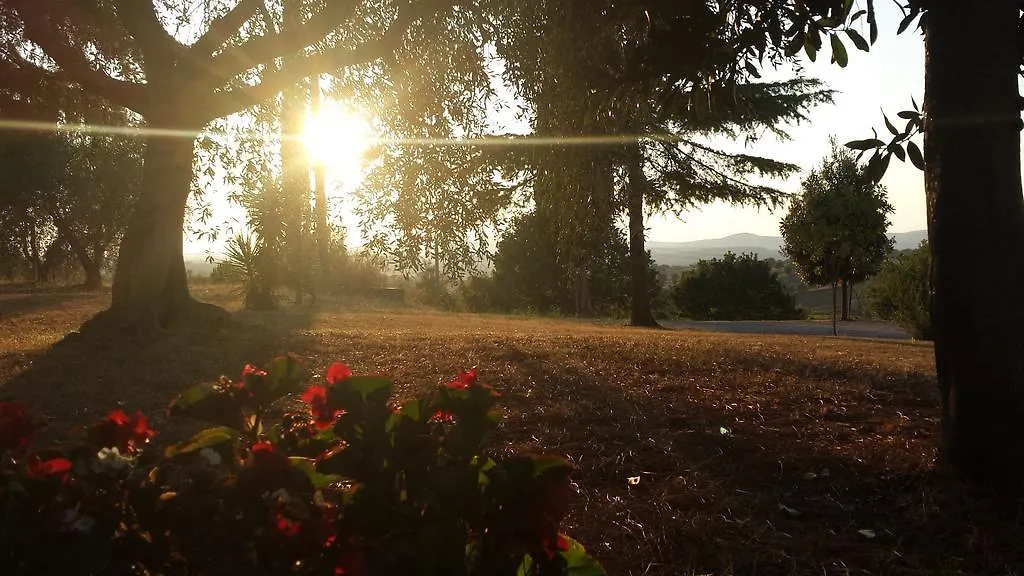 Agriturismo Podere Selvette Campagnatico Italia