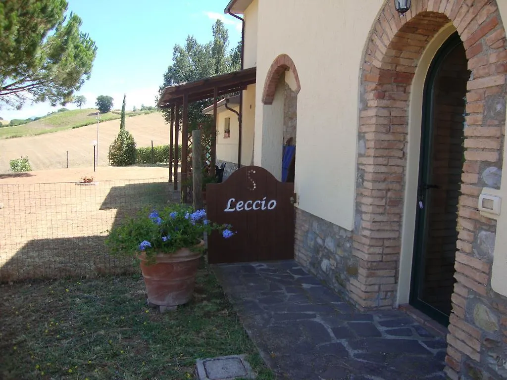 Appartamento Agriturismo Podere Selvette Campagnatico
