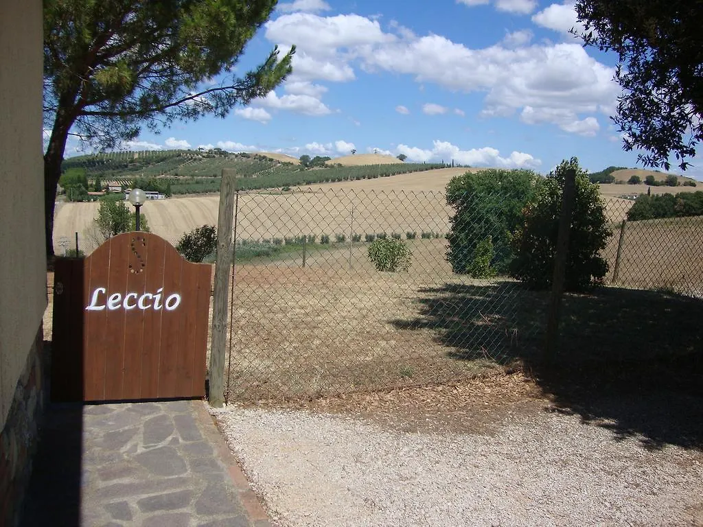Agriturismo Podere Selvette Campagnatico