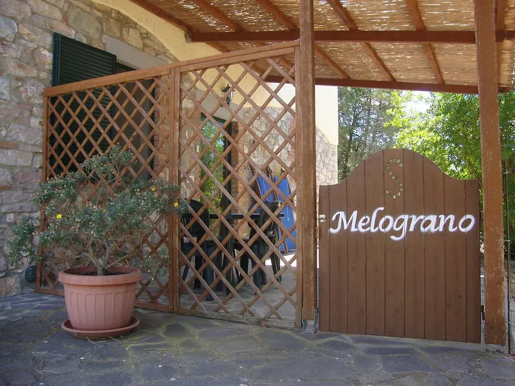 Agriturismo Podere Selvette Campagnatico Appartamento