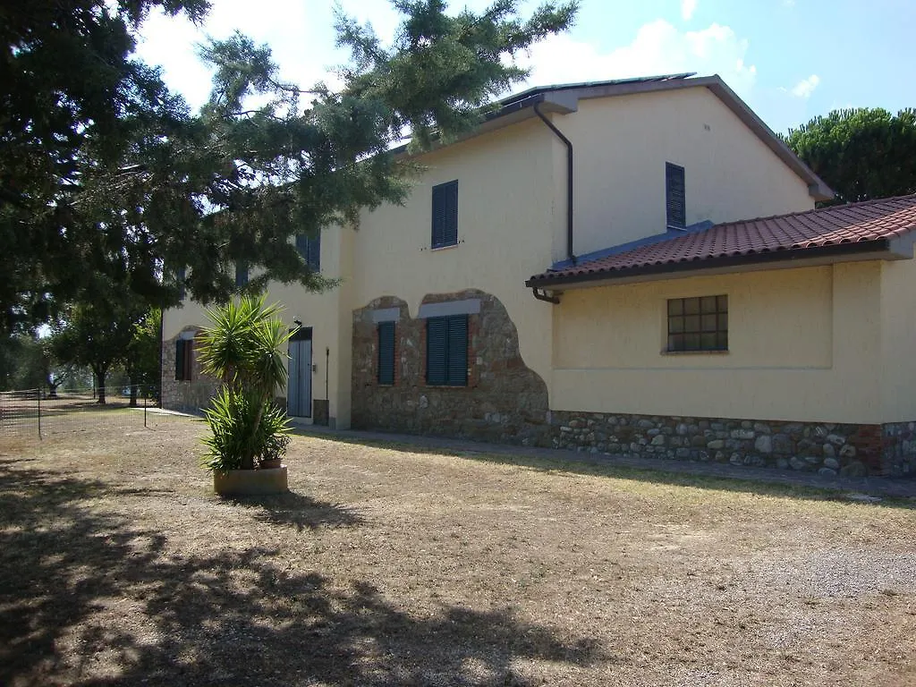 Agriturismo Podere Selvette Campagnatico Italia