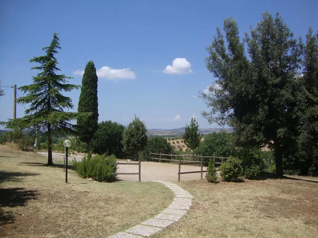 Agriturismo Podere Selvette Campagnatico