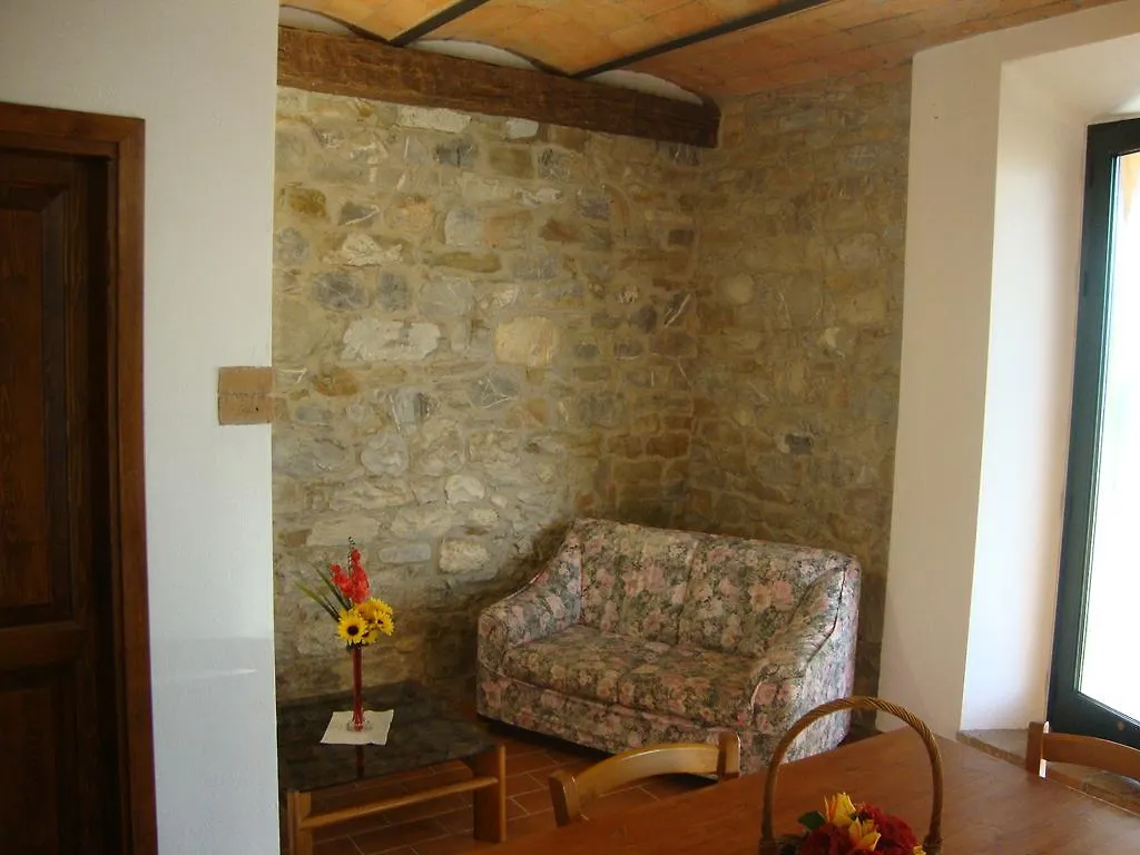 Agriturismo Podere Selvette Campagnatico Appartamento