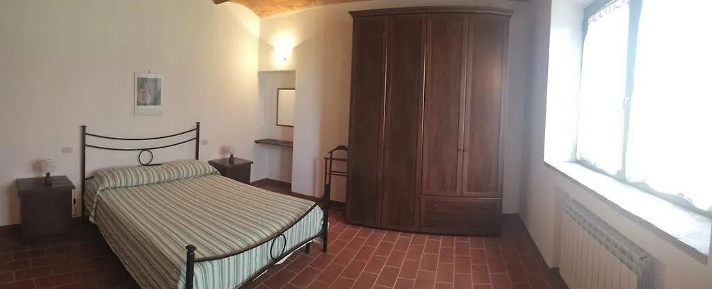 Agriturismo Podere Selvette Campagnatico