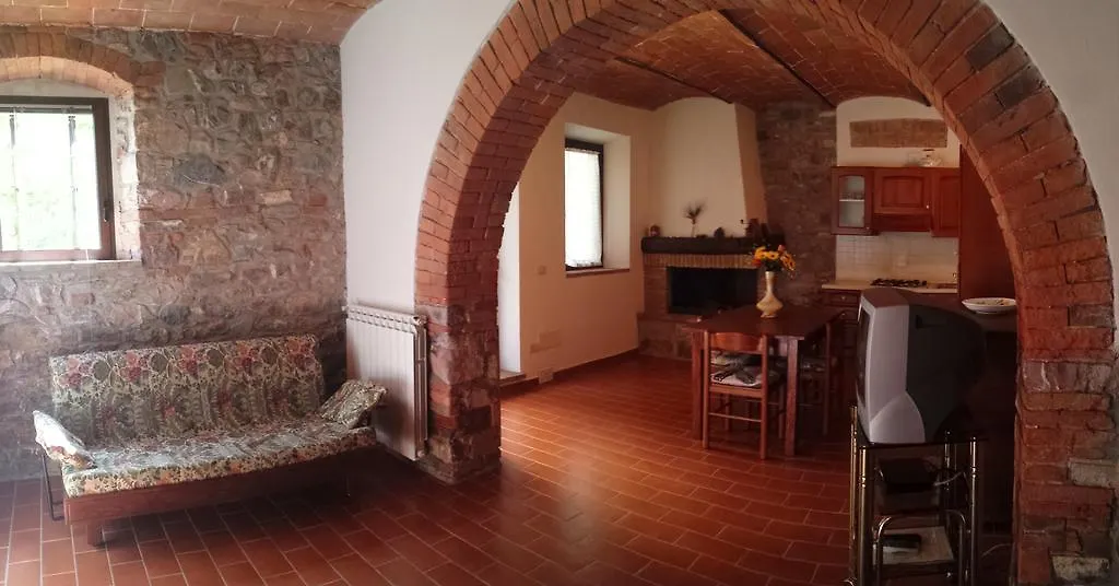 Agriturismo Podere Selvette Campagnatico 0*,  Italia