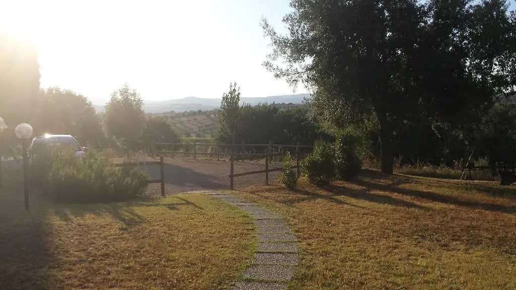 Agriturismo Podere Selvette Campagnatico