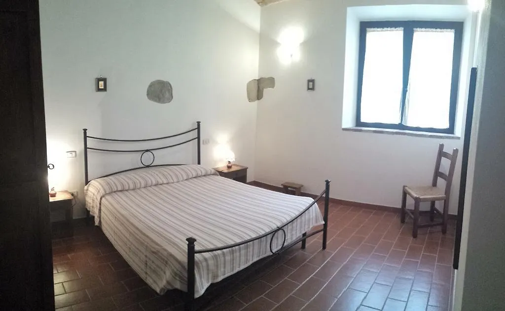 Apartment Agriturismo Podere Selvette Campagnatico Italy