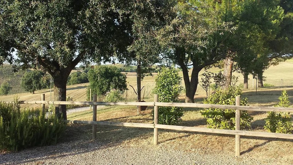 Appartamento Agriturismo Podere Selvette Campagnatico