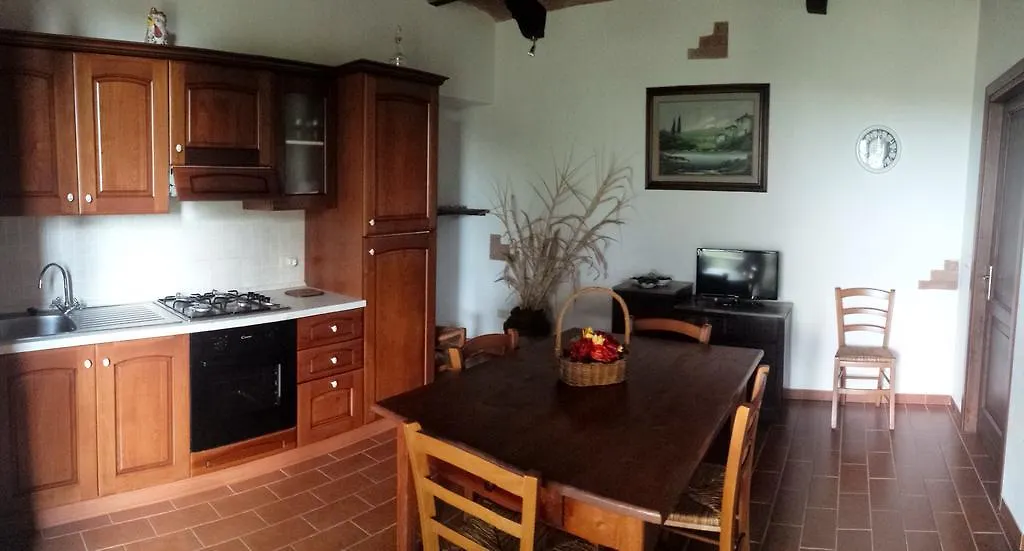 Agriturismo Podere Selvette Campagnatico