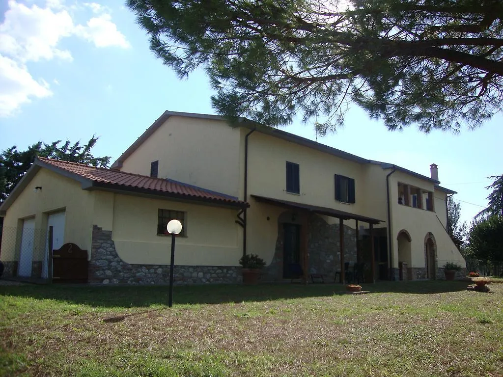 Agriturismo Podere Selvette Campagnatico